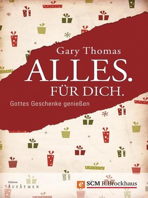cover image of Alles. Für Dich.